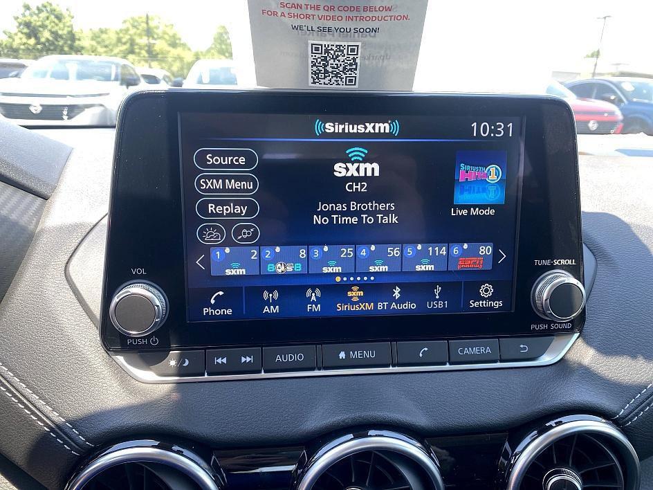 new 2025 Nissan Sentra car, priced at $22,234