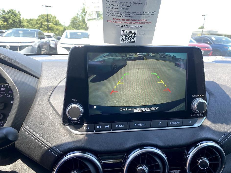 new 2025 Nissan Sentra car, priced at $22,234