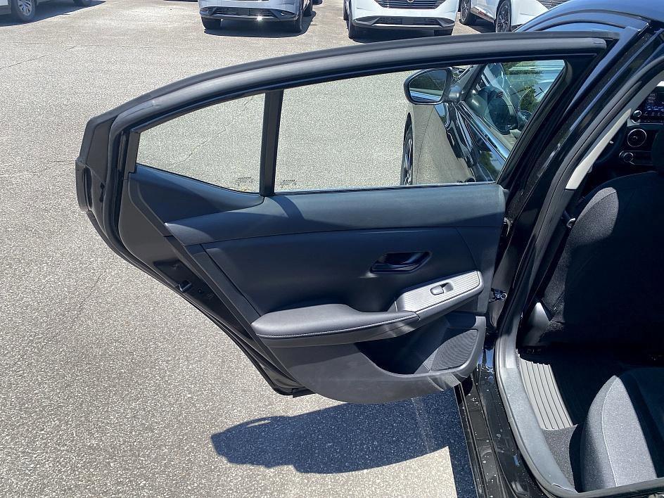 new 2025 Nissan Sentra car, priced at $22,234