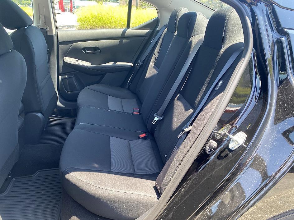 new 2025 Nissan Sentra car, priced at $22,234