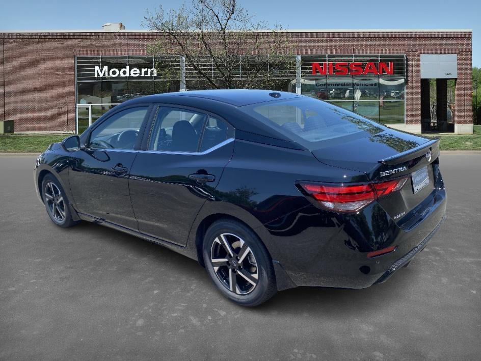 new 2025 Nissan Sentra car, priced at $22,234