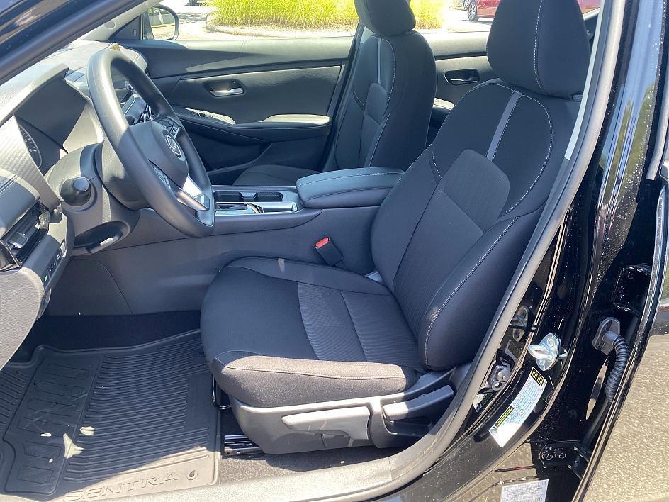 new 2025 Nissan Sentra car, priced at $22,234