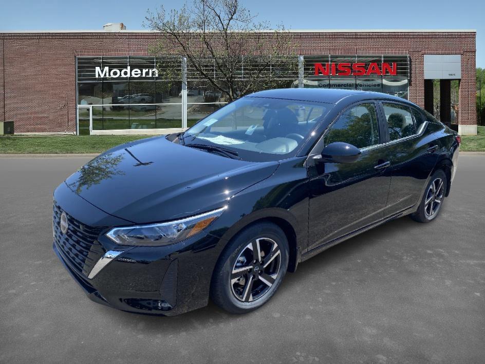 new 2025 Nissan Sentra car, priced at $22,234