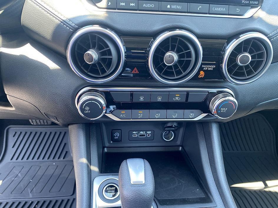 new 2025 Nissan Sentra car, priced at $22,234