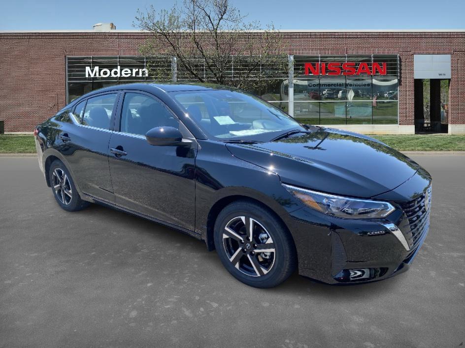 new 2025 Nissan Sentra car, priced at $22,234