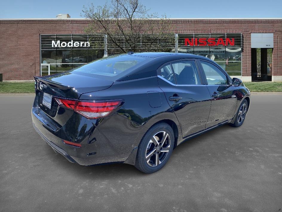 new 2025 Nissan Sentra car, priced at $22,234