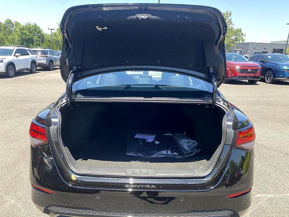 new 2025 Nissan Sentra car, priced at $22,234