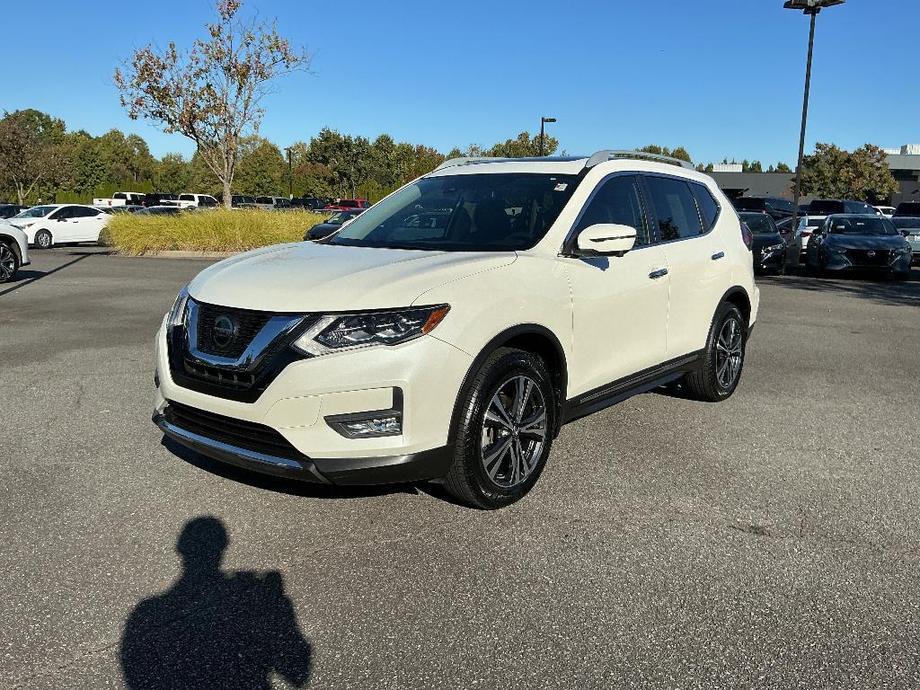 used 2018 Nissan Rogue car, priced at $14,795