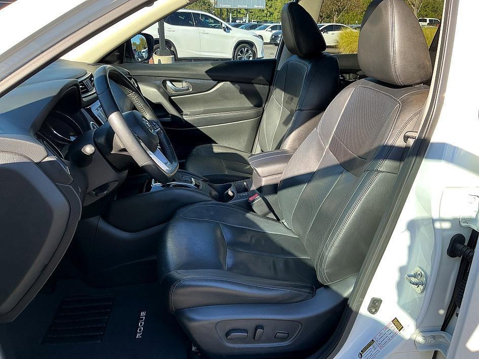 used 2018 Nissan Rogue car, priced at $14,795