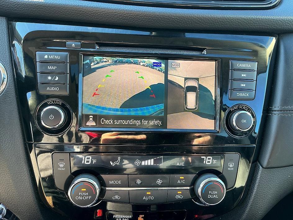 used 2018 Nissan Rogue car, priced at $14,795