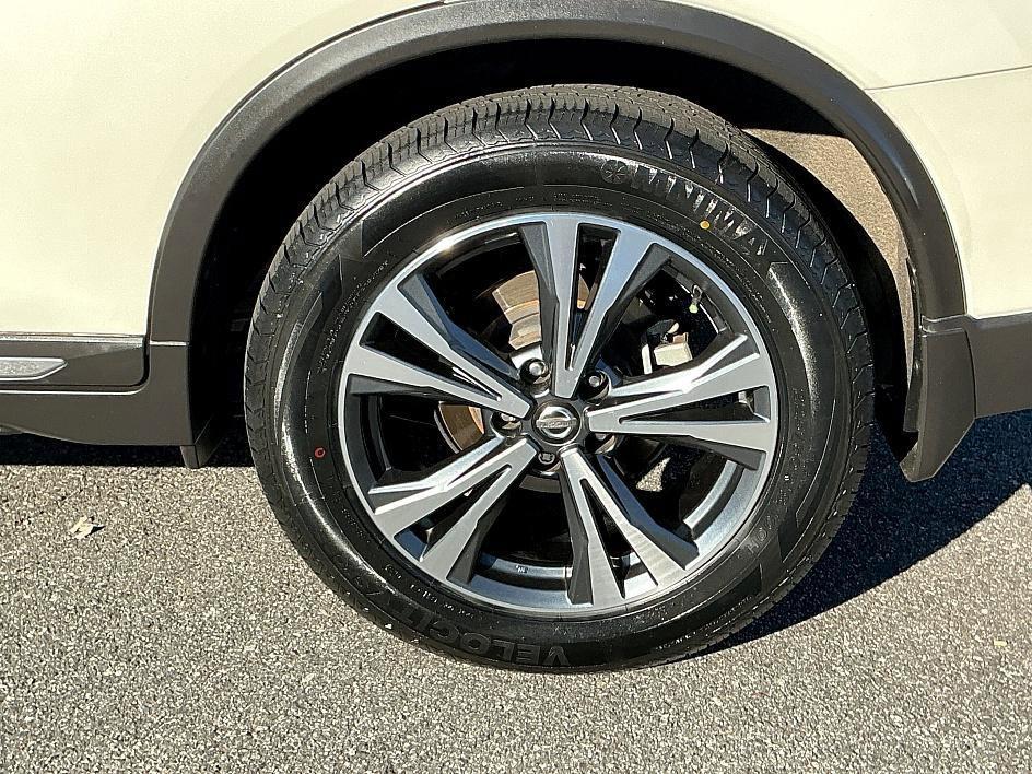 used 2018 Nissan Rogue car, priced at $14,795