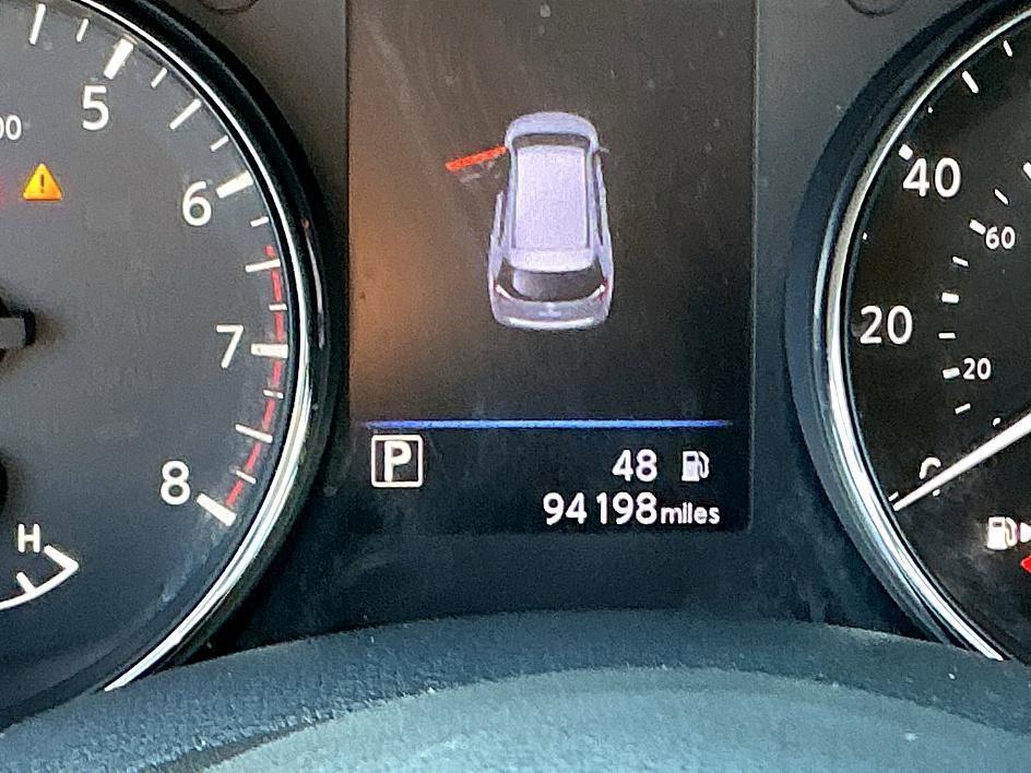 used 2018 Nissan Rogue car, priced at $14,795