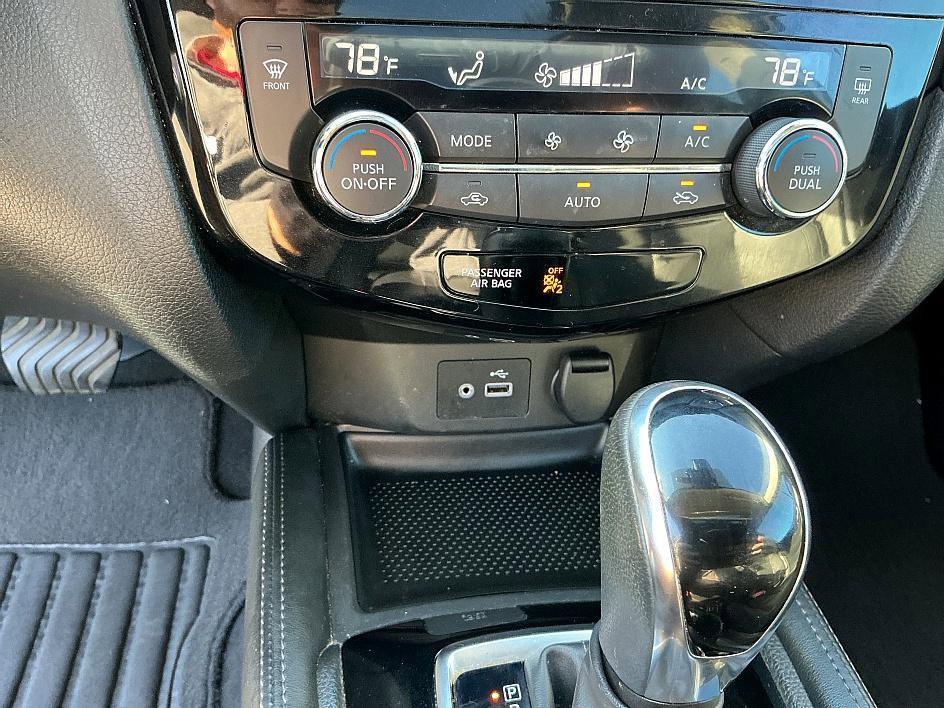 used 2018 Nissan Rogue car, priced at $14,795