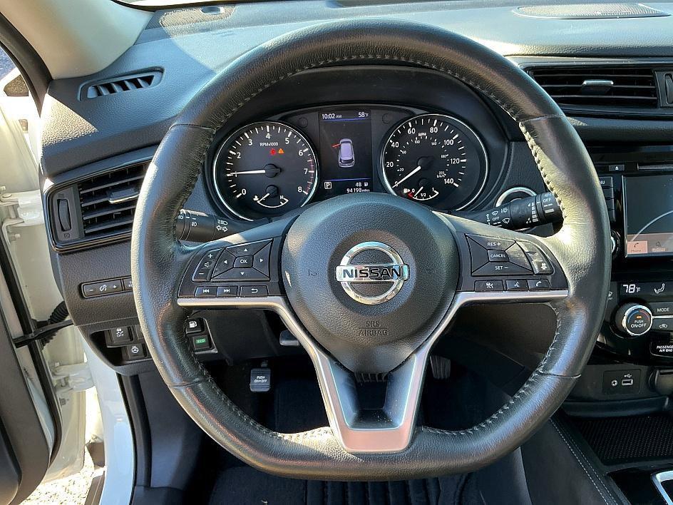 used 2018 Nissan Rogue car, priced at $14,795