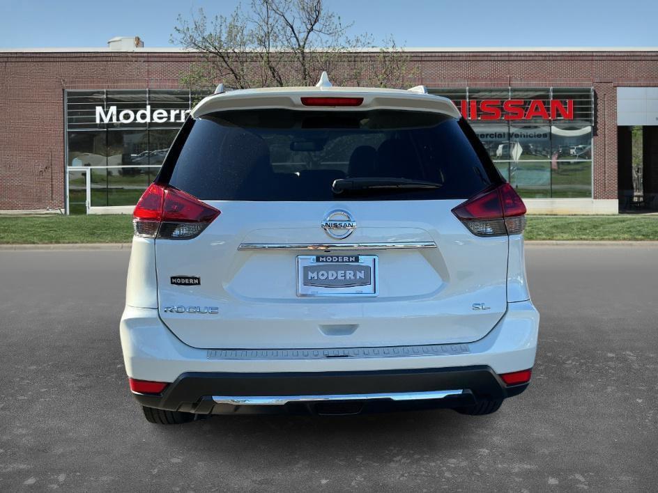used 2018 Nissan Rogue car, priced at $14,795