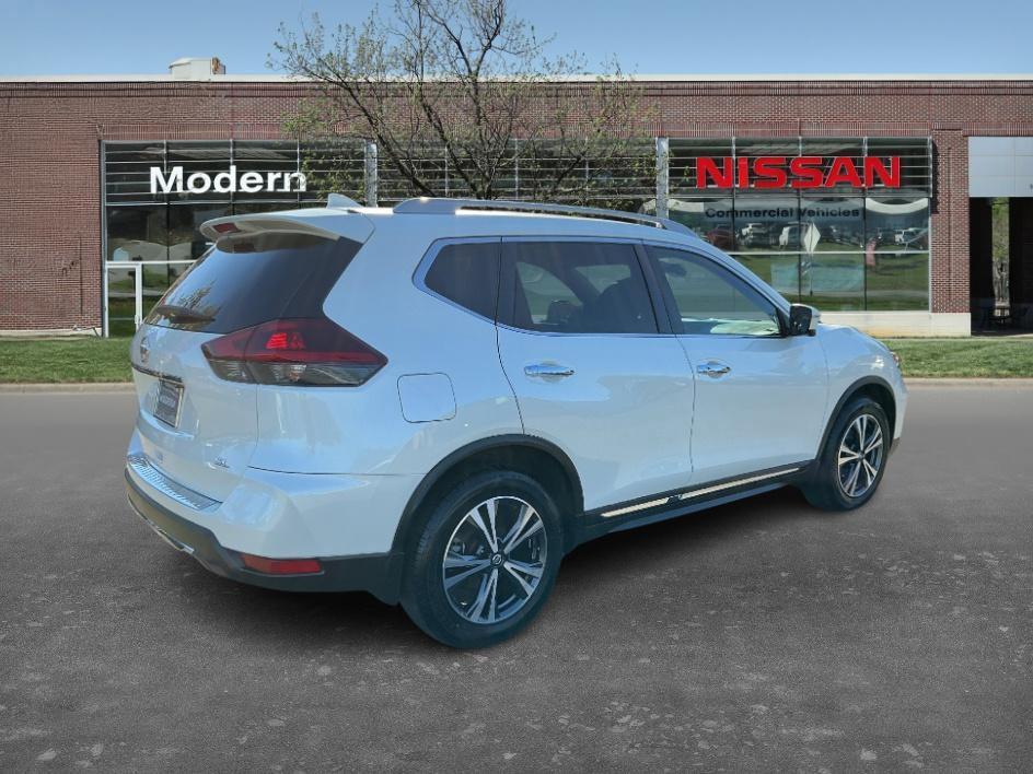 used 2018 Nissan Rogue car, priced at $14,795
