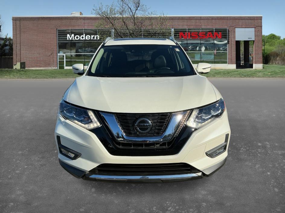 used 2018 Nissan Rogue car, priced at $14,795