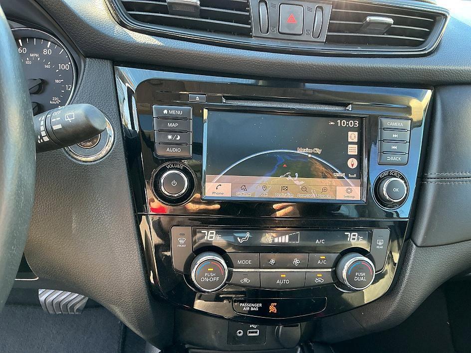 used 2018 Nissan Rogue car, priced at $14,795