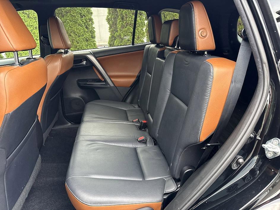 used 2016 Toyota RAV4 car, priced at $17,879