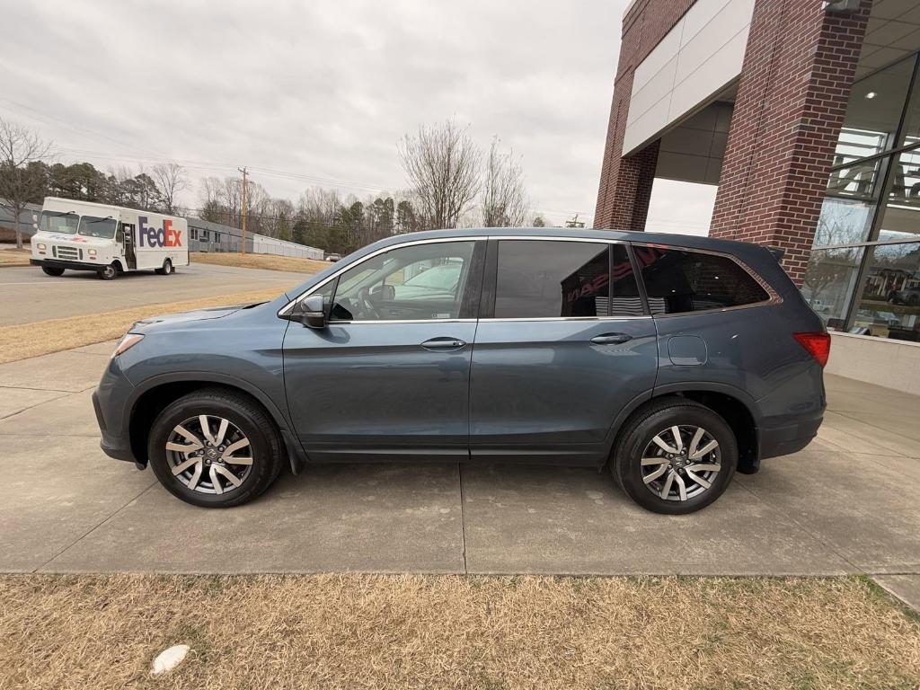 used 2022 Honda Pilot car, priced at $29,287