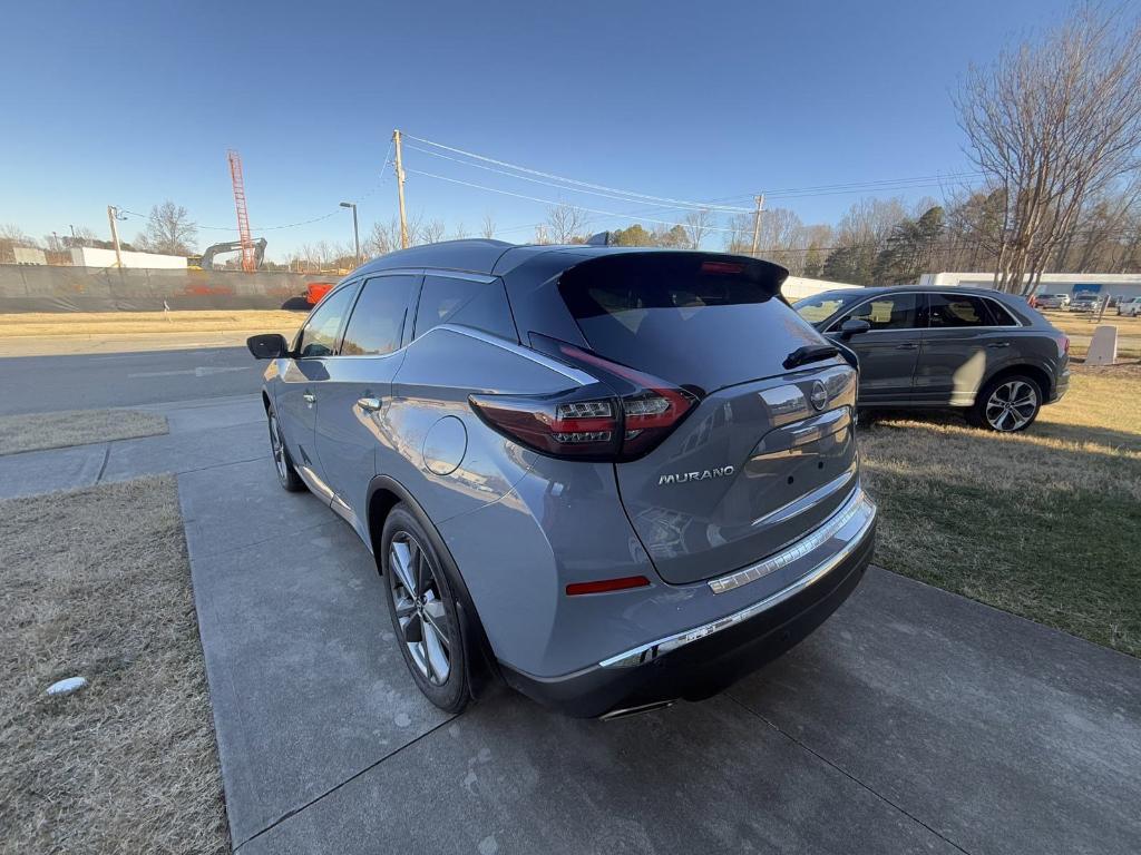 used 2024 Nissan Murano car, priced at $35,070