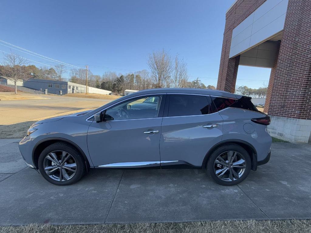 used 2024 Nissan Murano car, priced at $35,070