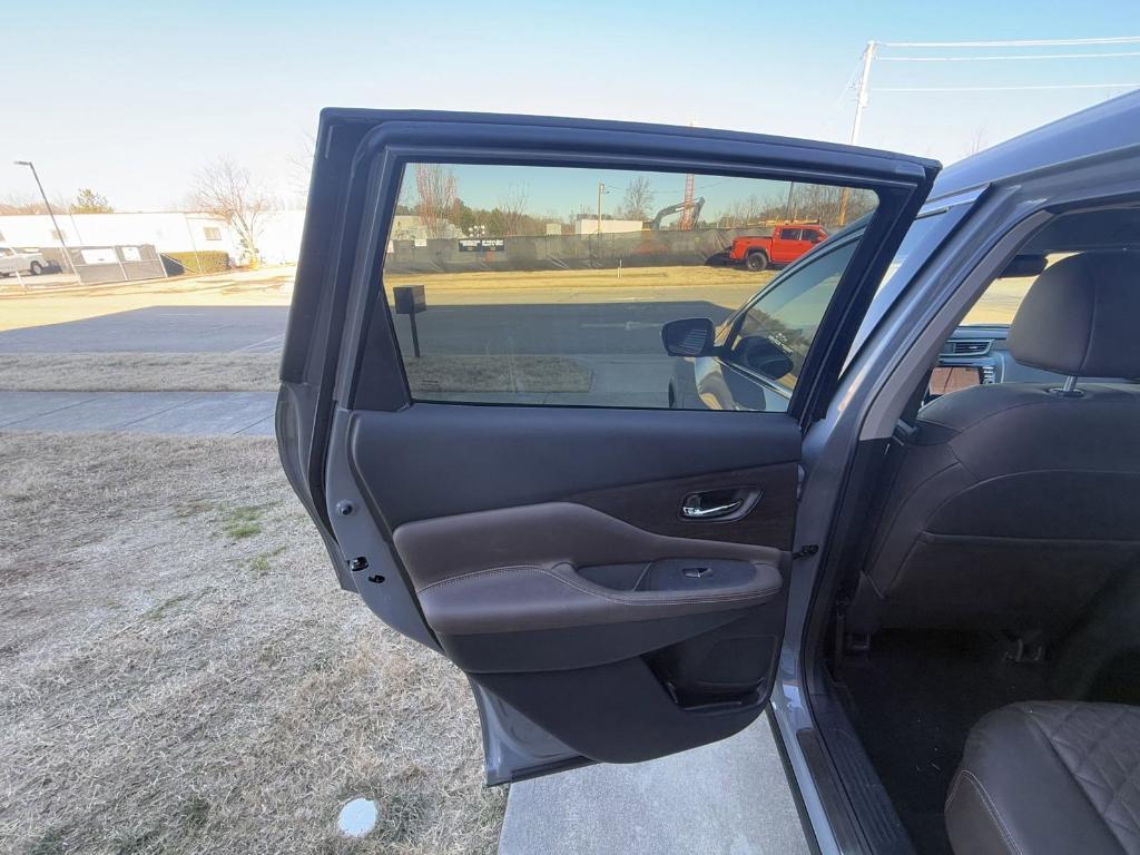 used 2024 Nissan Murano car, priced at $35,070