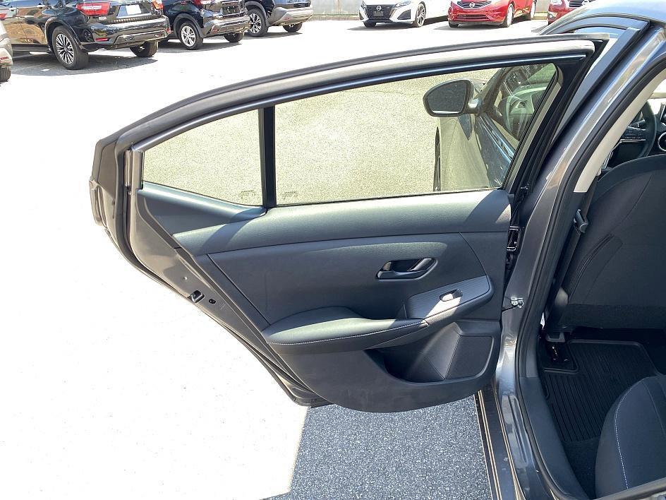 new 2025 Nissan Sentra car, priced at $22,234