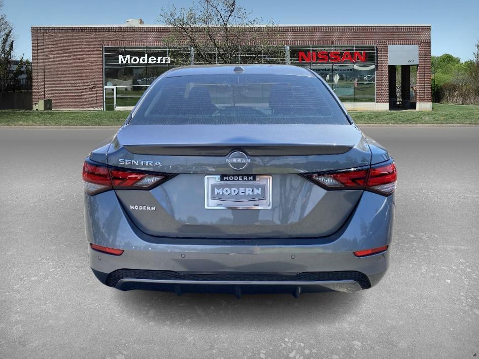 new 2025 Nissan Sentra car, priced at $22,234