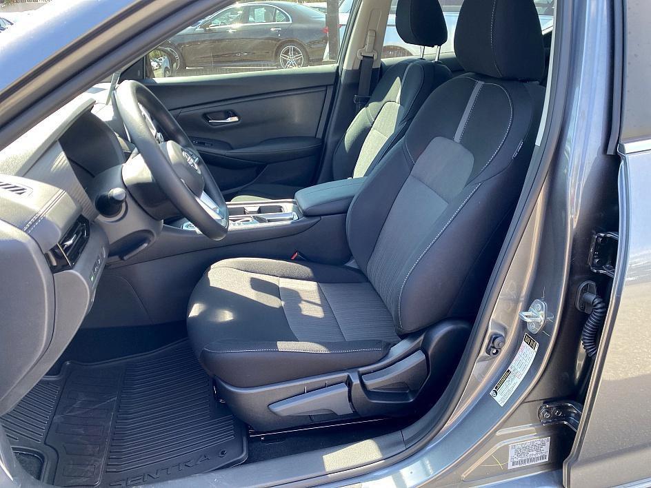 new 2025 Nissan Sentra car, priced at $22,234