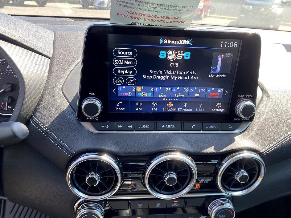 new 2025 Nissan Sentra car, priced at $22,234