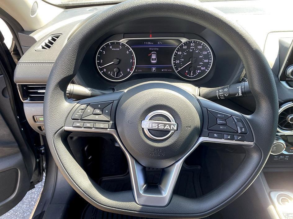 new 2025 Nissan Sentra car, priced at $22,234