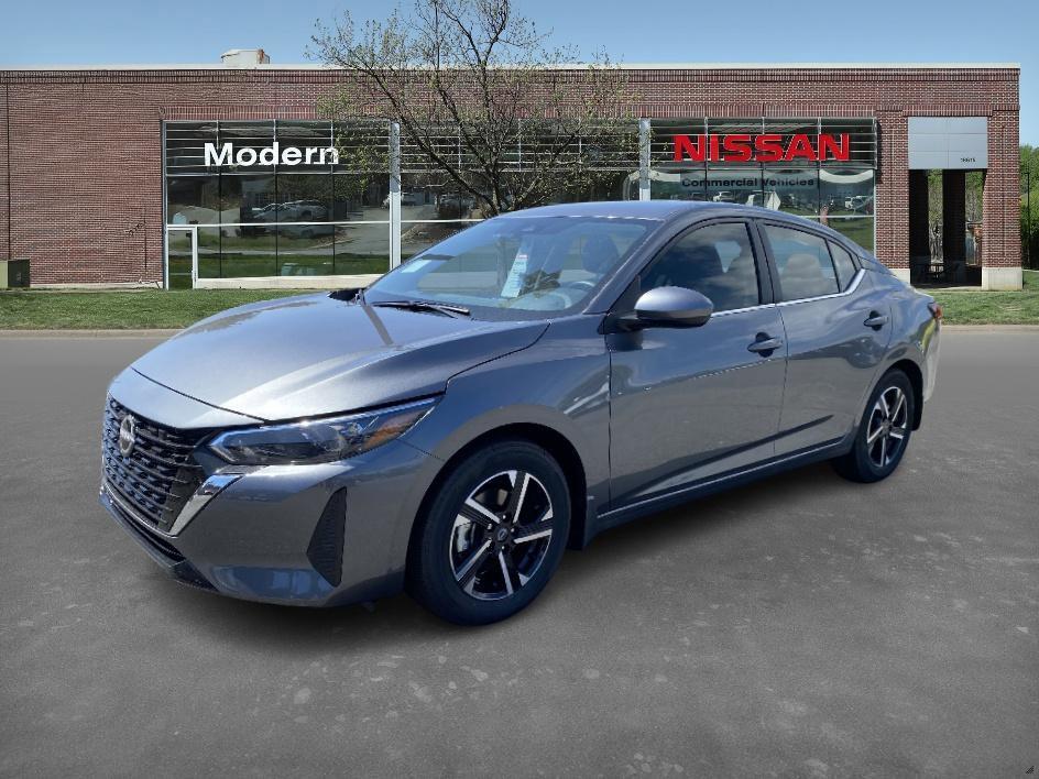 new 2025 Nissan Sentra car, priced at $22,234
