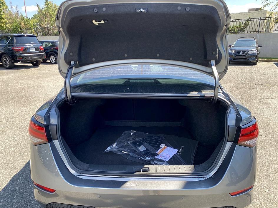 new 2025 Nissan Sentra car, priced at $22,234