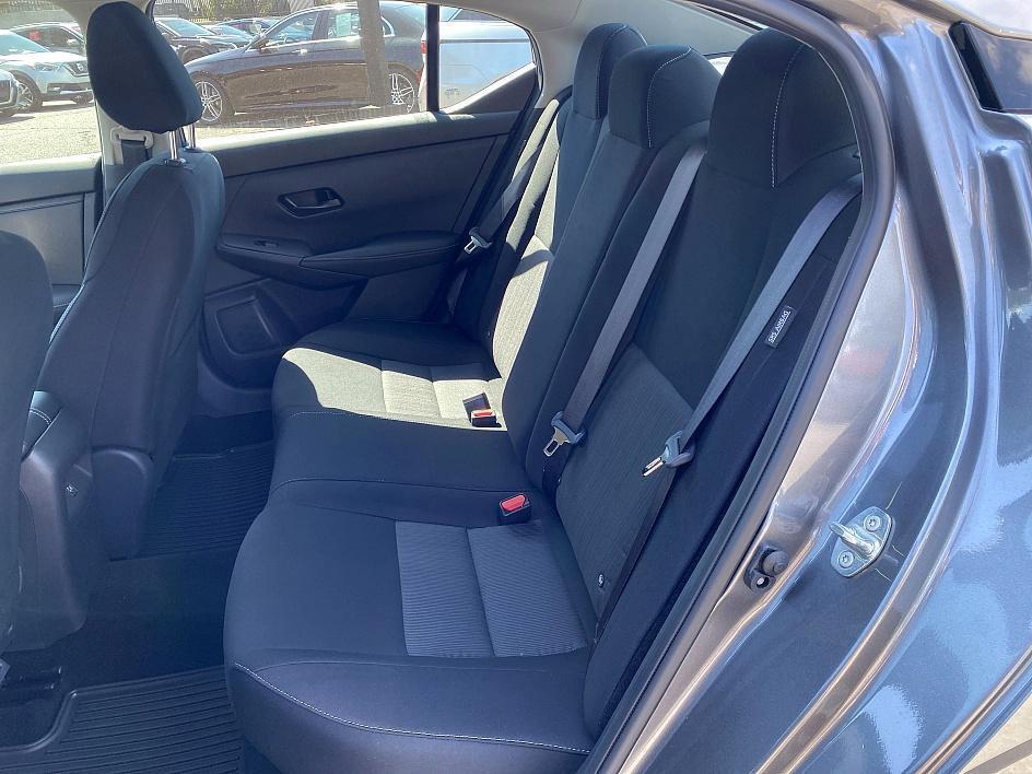 new 2025 Nissan Sentra car, priced at $22,234