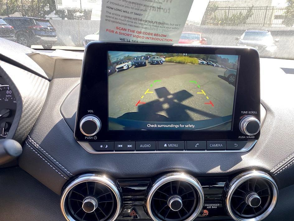 new 2025 Nissan Sentra car, priced at $22,234