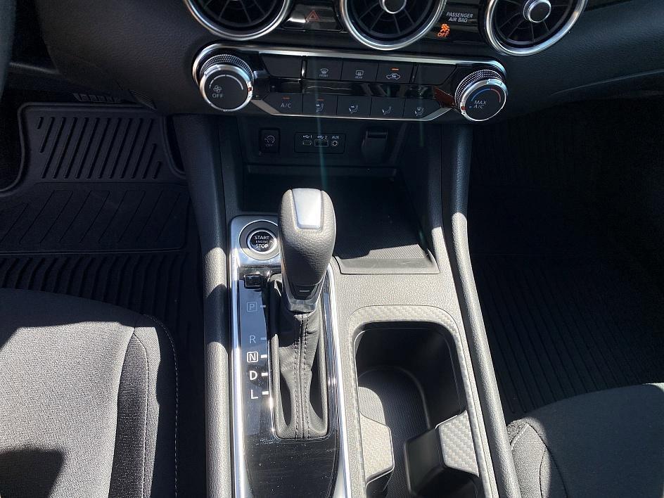 new 2025 Nissan Sentra car, priced at $22,234