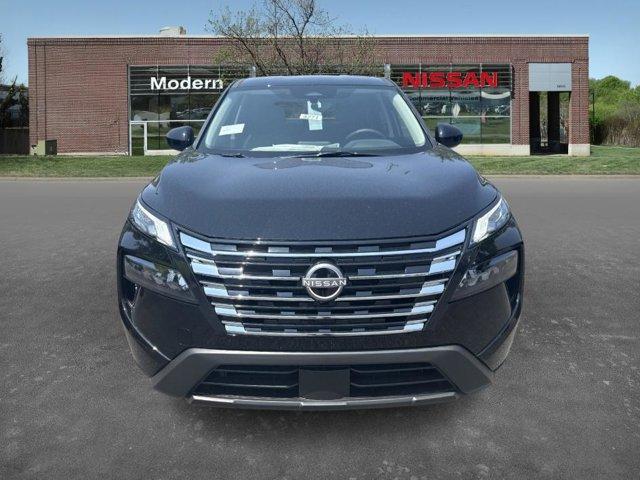 new 2025 Nissan Rogue car, priced at $30,078