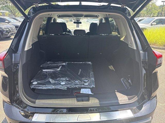 new 2025 Nissan Rogue car, priced at $30,078