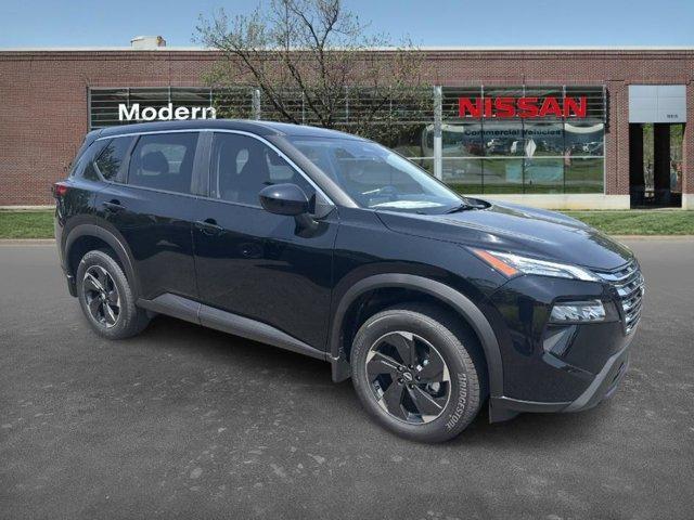 new 2025 Nissan Rogue car, priced at $30,078