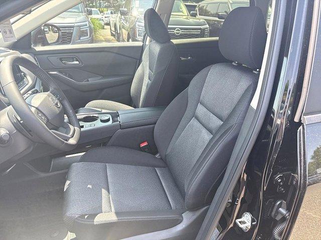 new 2025 Nissan Rogue car, priced at $30,078