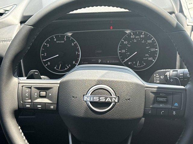 new 2025 Nissan Rogue car, priced at $30,078