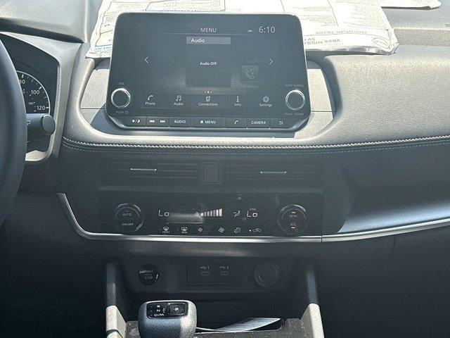 new 2025 Nissan Rogue car, priced at $30,078