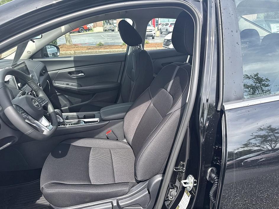 new 2025 Nissan Sentra car, priced at $22,745