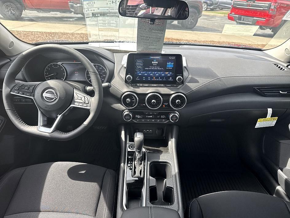 new 2025 Nissan Sentra car, priced at $22,745