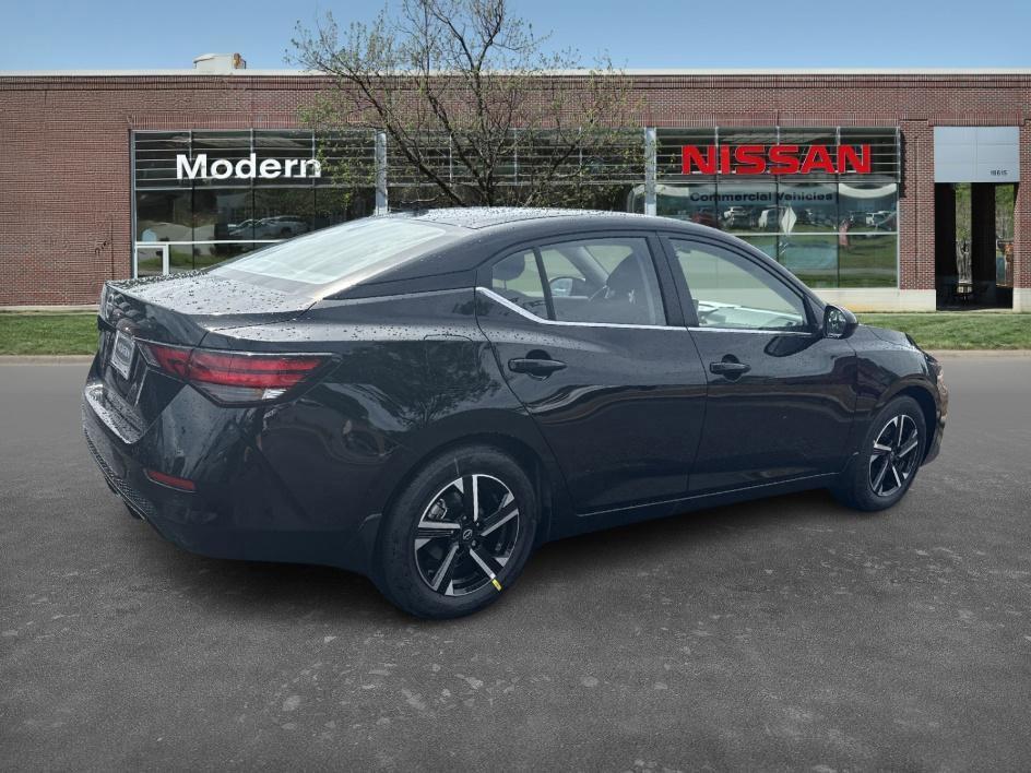 new 2025 Nissan Sentra car, priced at $22,745
