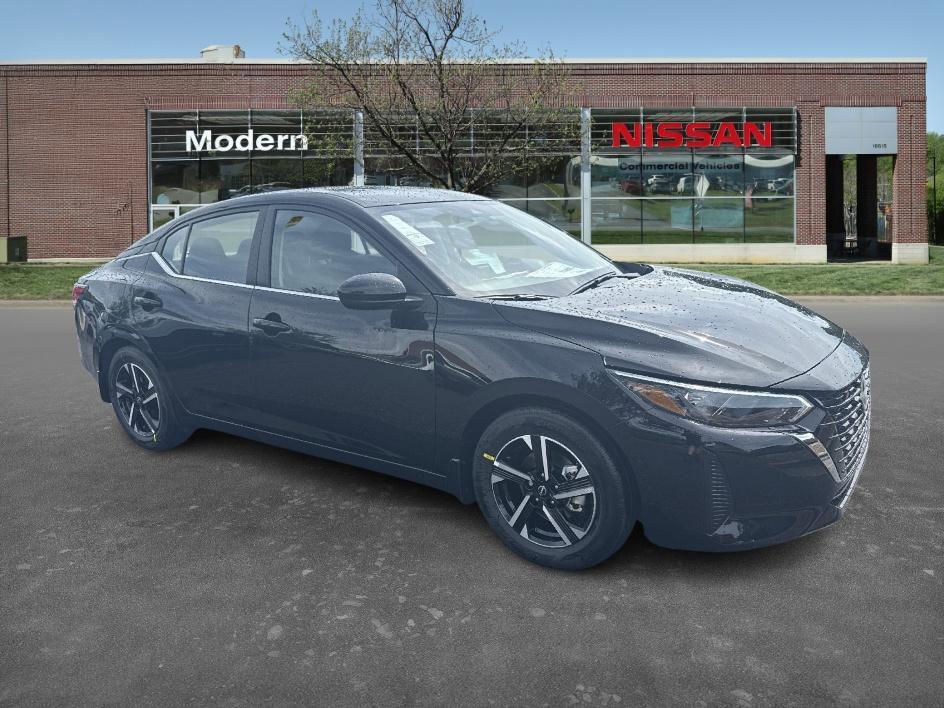 new 2025 Nissan Sentra car, priced at $22,745