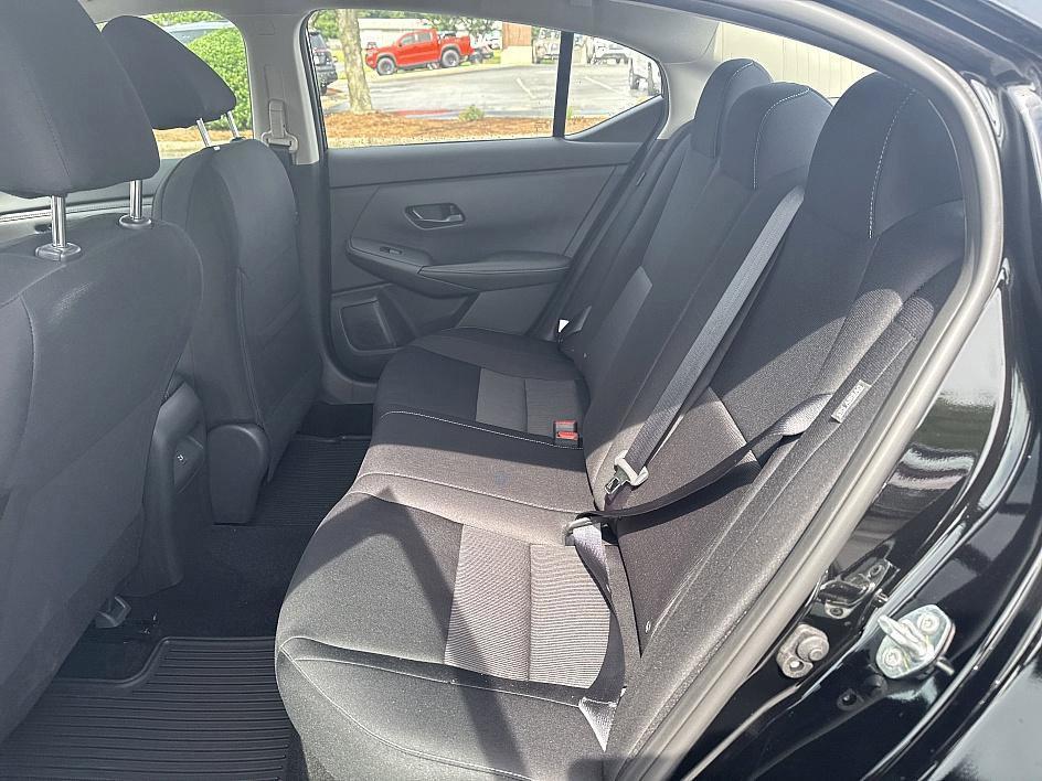 new 2025 Nissan Sentra car, priced at $22,745