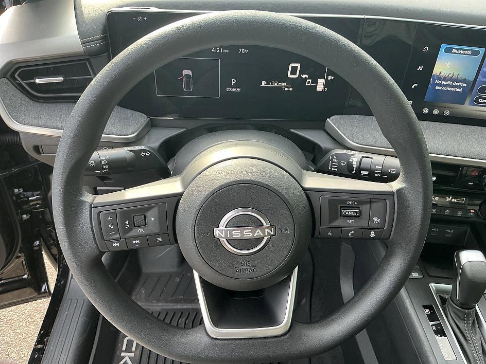 new 2026 Nissan Kicks car, priced at $23,969