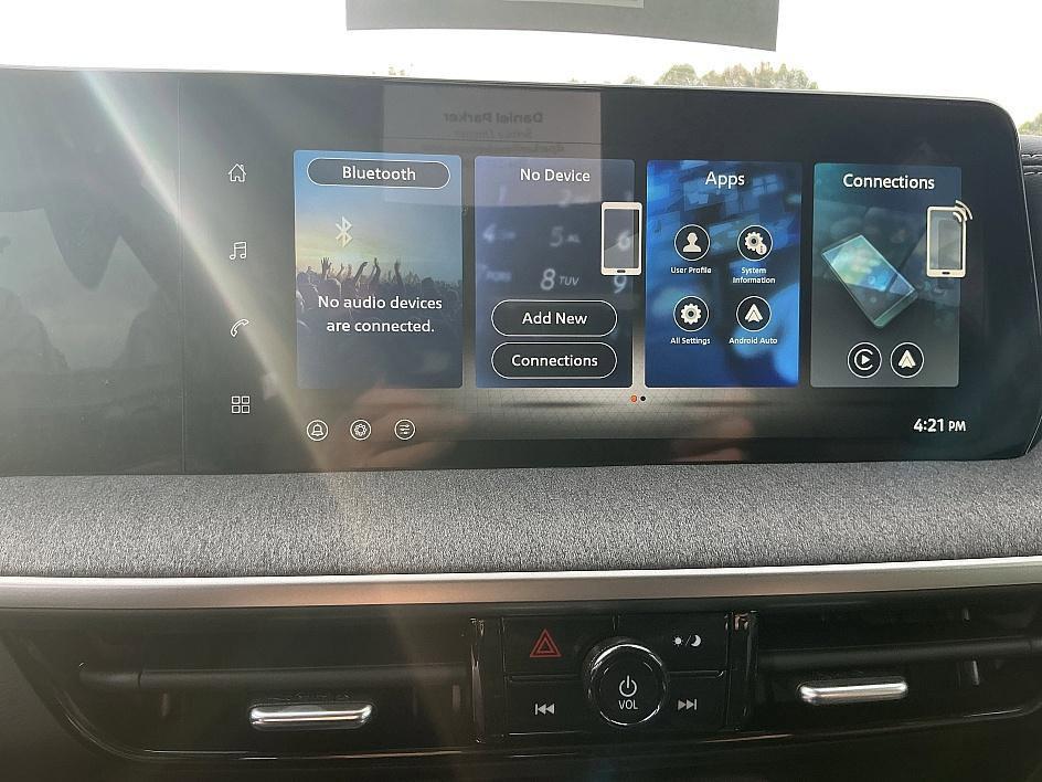 new 2026 Nissan Kicks car, priced at $23,969